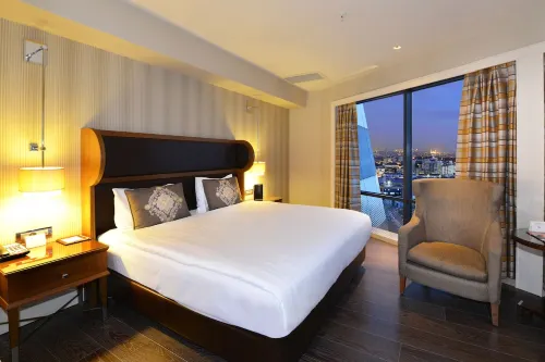 Windsor Hotel & Convention Center Istanbul Rooms Photos