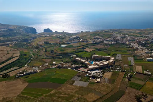 Kempinski Hotel San Lawrenz Gozo Malta À proximité de l'hôtel Photos