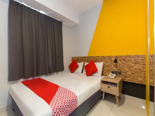 I-Hotel Kuala Lumpur Chambres Photos