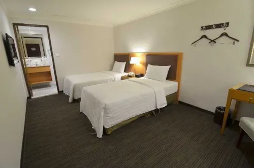 Fuward Hotel Photos