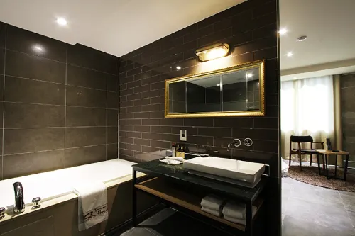 SR Design Hotel Photos