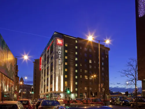 Ibis Belfast City Centre À ne pas manquer Photos