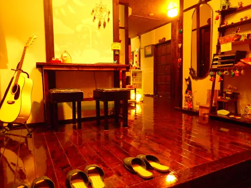 Yufuin Country Road Youth Hostel Area Publik Photos