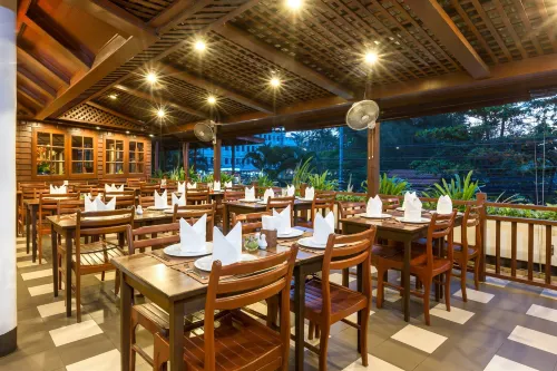 Best Western Phuket Ocean Resort Питание Photos