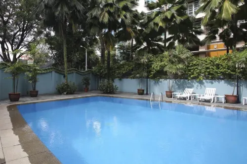 Hotel Royal Singapore Thư giãn & Giải trí Photos
