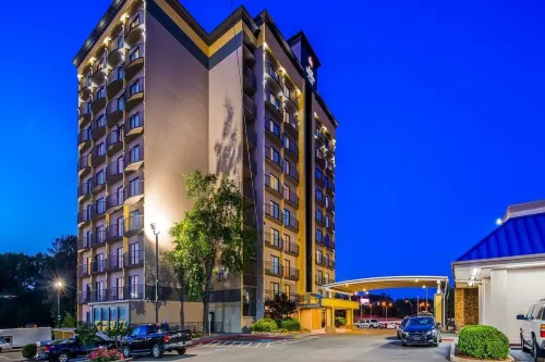 Best Western Plus Atlanta Airport-East Extérieur Photos