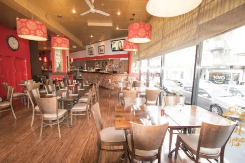 Mercure Wellington Central City Hotel & Apartments Dining Photos