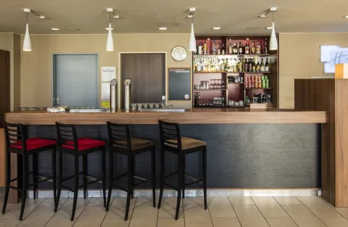 Premier Inn München Airport Ost Hotel Freizeit und Erholung Photos