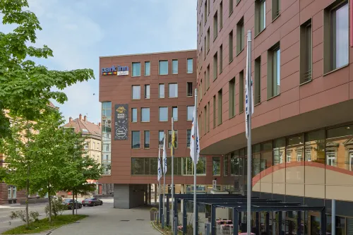 Park Inn by Radisson Stuttgart Exterior Photos