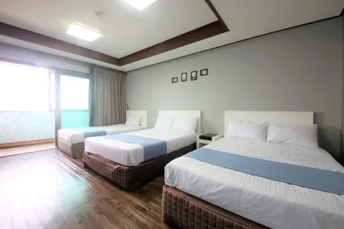 Woorim Hotel Photos