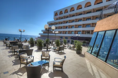 Radisson Blu Resort, Malta St Julian's Общественные зоны Photos