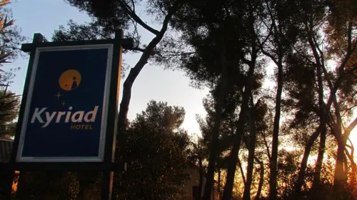Kyriad Montpellier Nord - Parc EUROMÉDECINE Near Hotel Photos