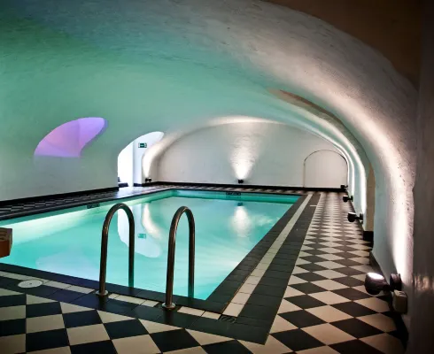 Hotel Navarra Brugge Benessere e tempo libero Photos