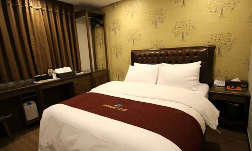 Harmony Hotel Chambres Photos