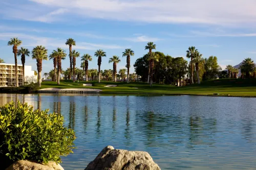 JW Marriott Desert Springs Resort & Spa Рядом с отелем Photos