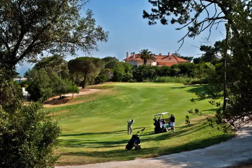 Palácio Estoril Hotel, Golf & Wellness Tæt på hotel Photos