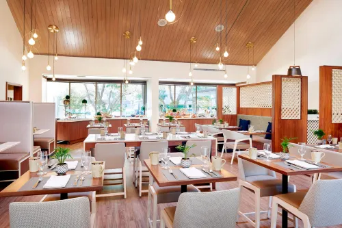 Sheraton Palo Alto Hotel Dining Photos