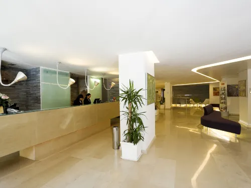 Mercure Palermo Centro Espaces publics Photos