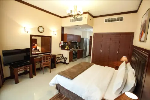 Xclusive Maples Hotel Apartment Empfohlen Photos