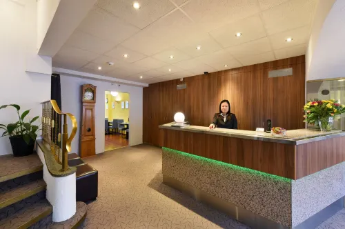 Hôtel Bellerive Espaces publics Photos