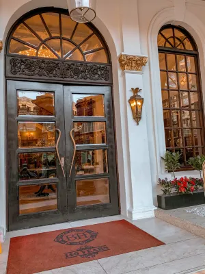 The Bailey's Hotel London Kensington Public Areas Photos