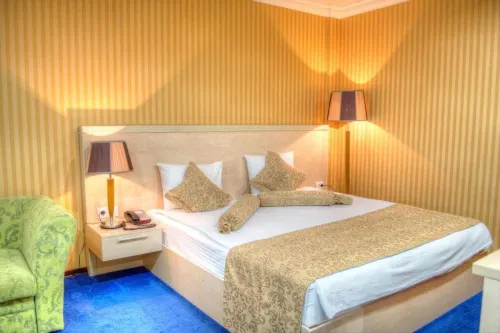 King Hotel Astana Photos