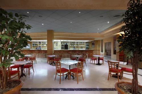 Exe Gran Hotel Solucar Restauration Photos