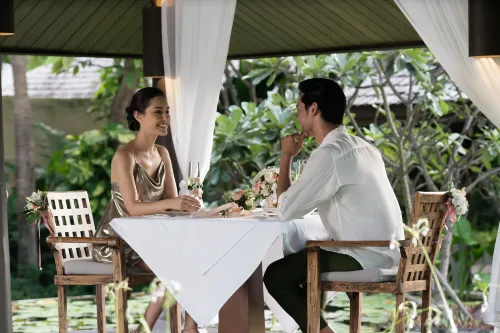 Sheraton Hua Hin Pranburi Villas Restauration Photos