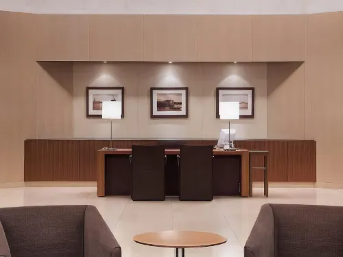 ANA Crowne Plaza Kobe Espaces publics Photos