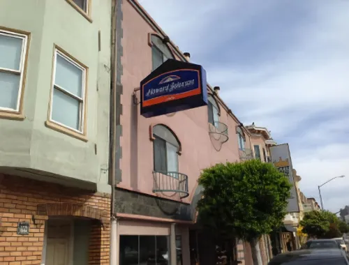 SureStay by Best Western San Francisco Marina District Esterni Photos