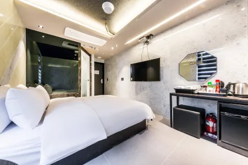 MG Hotel Phòng Photos