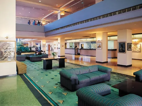 Hotel Grand Chancellor Hobart Public Areas Photos