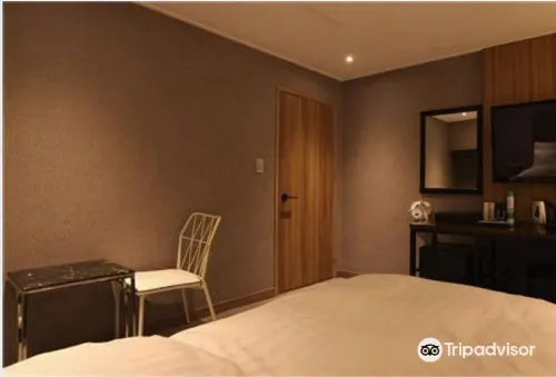 Hotel Blanc in Gangnam (Yeoksam) Chambres Photos