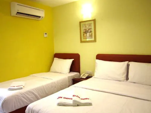 Sun Inns Hotel Lagoon Near Sunway Lagoon Theme Park Photos