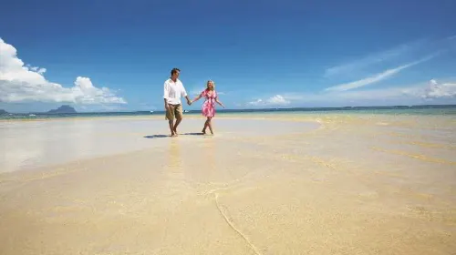 Sugar Beach Mauritius, 5 Star Dekat Hotel Photos