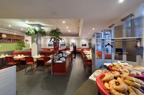 City Hotel Biel Bienne Restauration Photos