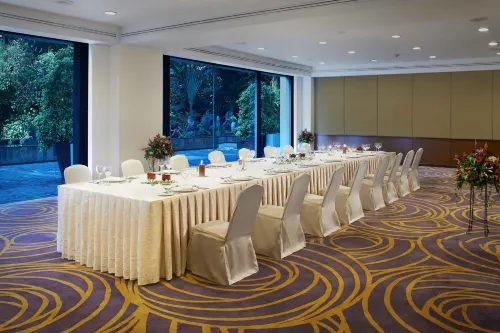 Gran Melia Jakarta Espaces Affaires Photos