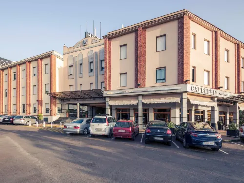 Hotel Rio Badajoz Eksterior Photos