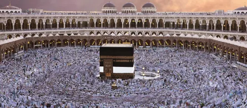 Swissotel Makkah À proximité de l'hôtel Photos