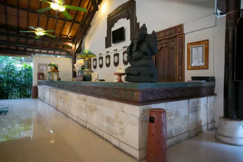 Legian Paradiso Hotel Espaces publics Photos