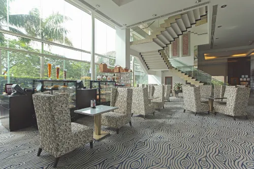 Acacia Hotel Manila Espaces publics Photos