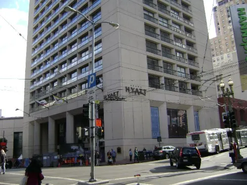 Grand Hyatt San Francisco Union Square Extérieur Photos