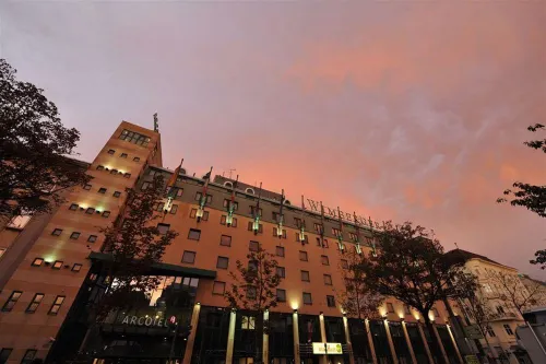 Arcotel Wimberger Vienna Da non perdere Photos