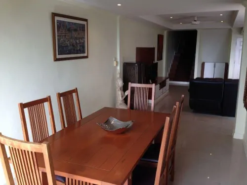 Argyle Apartments Pattaya Ristorazione Photos