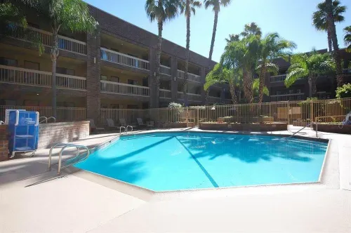 Best Western Plus Meridian Inn & Suites, Anaheim-Orange Loisirs et amusements Photos