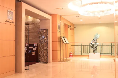 Best Western Premier Gangnam Hotel Aree comuni Photos