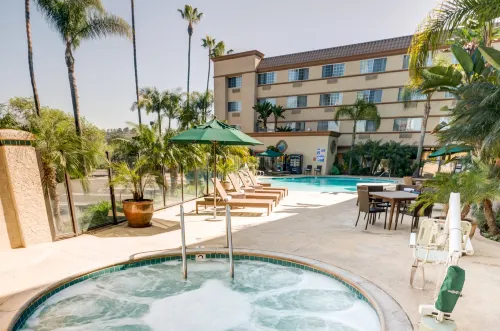 Best Western Inn & Suites San Diego – Zoo/SeaWorld Area Da non perdere Photos