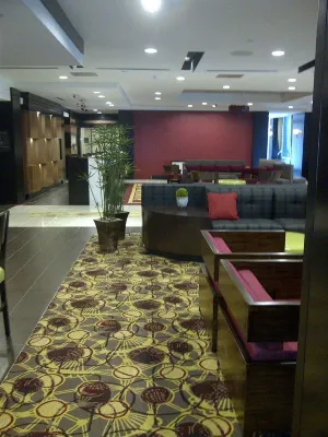 Crowne Plaza Houston Galleria Area Offentlige områder Photos