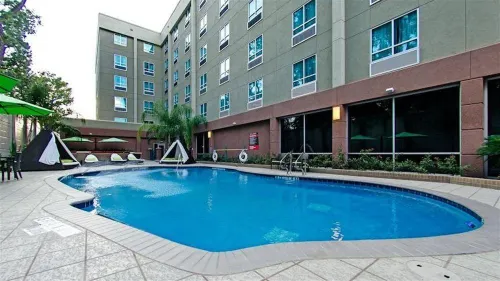 Crowne Plaza Houston Galleria Area Afslapning & fritid Photos