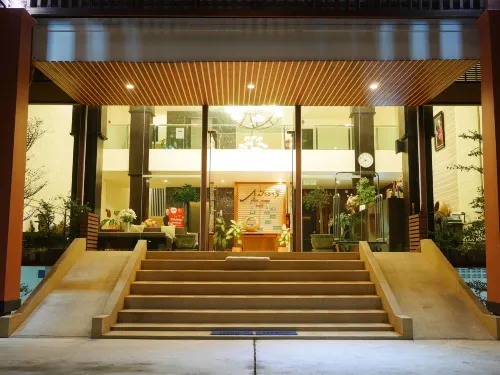 Phufa Waree Chiangrai Resort Esterni Photos